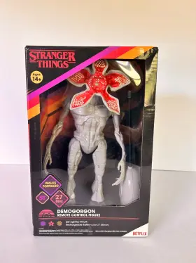 ZE072023 STRANGER THINGS Demogorgon Remote Control Figure