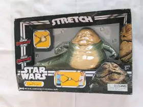 07699 STRETCH ARMSTRONG Hasbro Star Wars Jabba Hutt Box