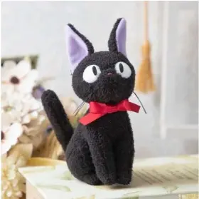 760372330347 STUDIO GHIBLI Kiki Service Jiji Mini