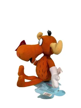 719579010494 STUFFINS Rocky Bullwinkle Moose Wossamotta #3