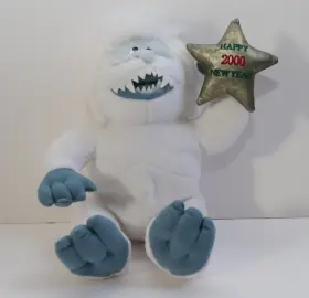 719579049746 STUFFINS Abominable Snowman Cvs Happy Star