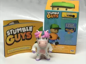810128421874 STUMBLE GUYS Mini Figure Sprinkles #2