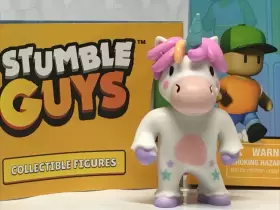 810128421874 STUMBLE GUYS Mini Figure Sprinkles