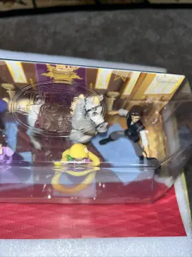 Shirt TOPPER Tangled King Queen Rapunzel Flynn Playset Figure #3