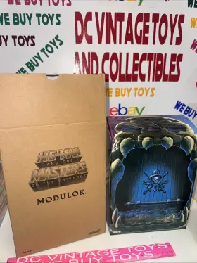811169033224 CLUB Motu Modulok Universe Filmation Grayskull