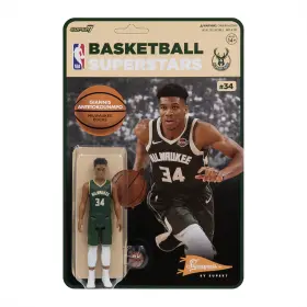 Re-nbapmil-gan SUPER 7 Nba Supersports Figure Milwaukee Bucks #2