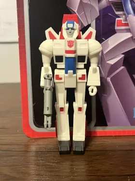 840049806788 ACTION Skyfire Transformers Reaction Figure #2