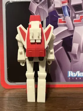 840049806788 ACTION Skyfire Transformers Reaction Figure #3