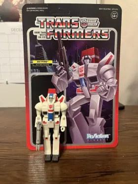 840049806788 ACTION Skyfire Transformers Reaction Figure