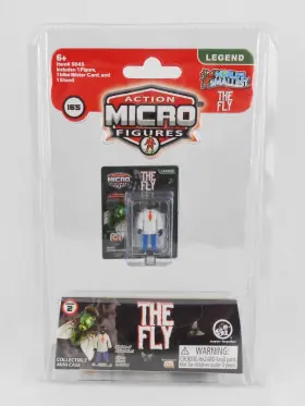 810010991423 SUPER IMPULSE Smallest Micro Action Figure