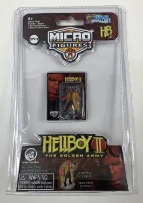 810010991959 SUPER IMPULSE Smallest Micro Figures Horror