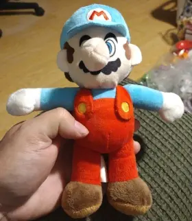 8N-01MLFI SUPER MARIO BROS Imar
