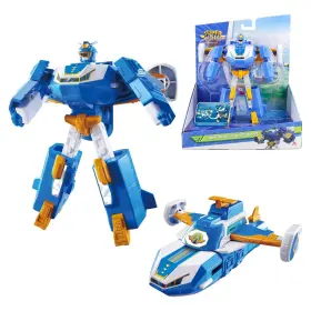 911400430042 SUPER WINGS Aircraft Playsets Season Air Moving