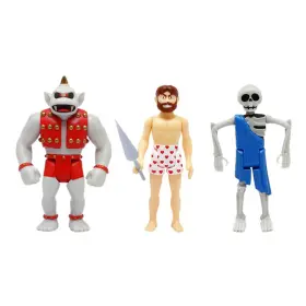 03255 SUPER7 Ghosts Goblins Reaction Figure