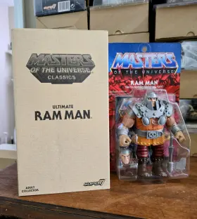 086547344999 SUPER7 Motuc Ultimate Ram Universe Classics