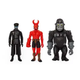 811169030841 SUPER7 Hellboy Reaction Action Figures Pack