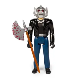 811169038731 SUPER7 Motorhead Warpig Reaction Figure #2
