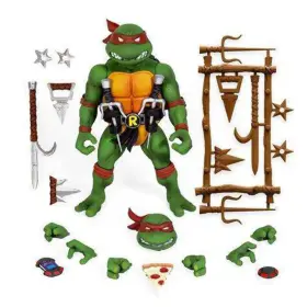 81160 SUPER7 Ultimates Wave Raphael Action Figure