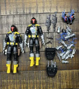 840049817272 SUPER7 Joe Ultimates Cobra Bat Figure