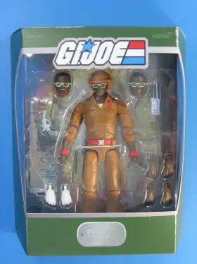 840049818323 SUPER7 Gi Joe Doc Action Figure Ultimates Arah