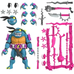 Slash SUPER7 Tmnt Ultimates Wave Figure