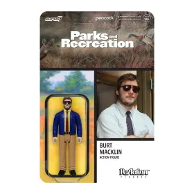 840049819849 SUPER7 Parks Recreation Andy Dwyer Agent Burt