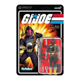 84004982071 SUPER7 Joe Cobra Action Figure Classic
