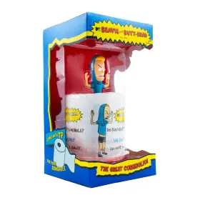 840049824102 SUPER7 Beavis Butt Head Great Cornholio Box Set