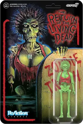 840049833050 SUPER7 Living Zombie Trash Acti #2