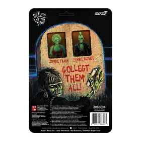 840049833050 SUPER7 Living Zombie Trash Acti #3