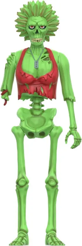 840049833050 SUPER7 Living Zombie Trash Acti
