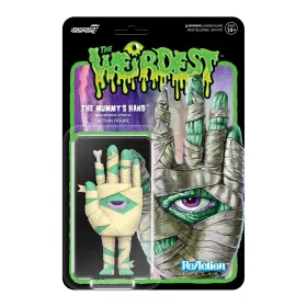 840049834804 SUPER7 Weirdest Mummys Putrid Pals Action Figure