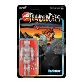 840049880450 SUPER7 Invisible Tygra Thundercats Reaction