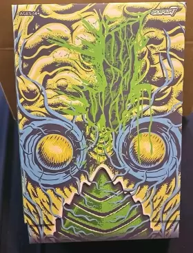840049881617 SUPER7 Ultimates Island Earth Metaluna Mutant #2