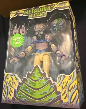 840049881617 SUPER7 Ultimates Island Earth Metaluna Mutant