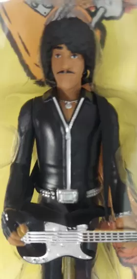840049884601 SUPER7 Phil Lynott Lizzy Action Figure Reaction #3