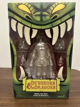 840049888876 SUPER7 Dungeons Dragons Sdcc Ultimates Sheila