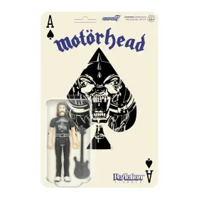 840049889880 SUPER7 Motorhead Ace Spades Lemmy Reaction