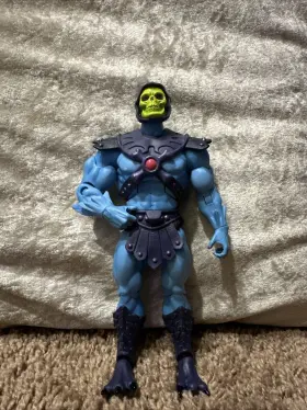 ASTMF963 SUPER7 Marvel Comic Action Figure