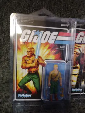 JAN2022CPC SUPER7 Joe Duke Combat Gladiator First Sargent