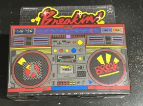 JUN2019PDW SUPER7 Breakinft Reaction Figure Pack Turbo Ozone