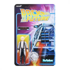 RE-BTTFW02-D50-01 SUPER7 Future Reaction Figure Wave Fifties
