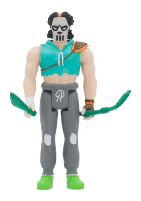 RE-TMNTW03-CYJ-01 SUPER7 Teenage Mutant Ninja Turtles Casey