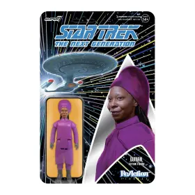 RE-TREKW01-GUI SUPER7 Star Trek Next Action Figure Classic Tv