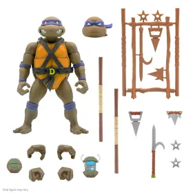 SK-007GS5-001 SUPER7 Ultimates Teenage Mutant Ninja Turtles