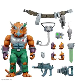 UL-TMNTW07-TRI-01 SUPER7 Ultimates Teenage Mutant Ninja Tmnt