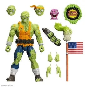 UL-TOXCW03-TOX SUPER7 Crusader Ultimates Wave Toxie Action