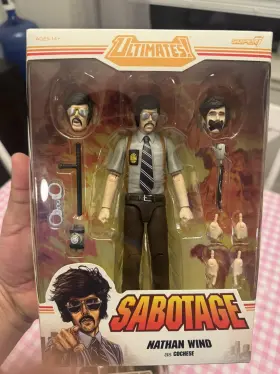ULBBOY08083 SUPER7 Beastie Boys Ultimates Wave Nathan Wind