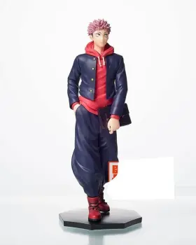 T84101 TAITO Tv Anime Jujutsu Kaisen Yuji Aoi Figure