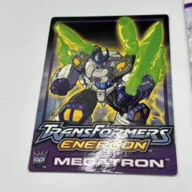 653569018797 TAKARA Transformers Energon Megatron Ultra #3